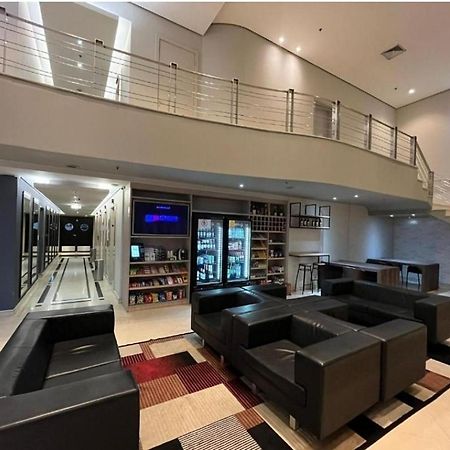Golden Flat'S - Slaviero Guarulhos Apartment ภายนอก รูปภาพ