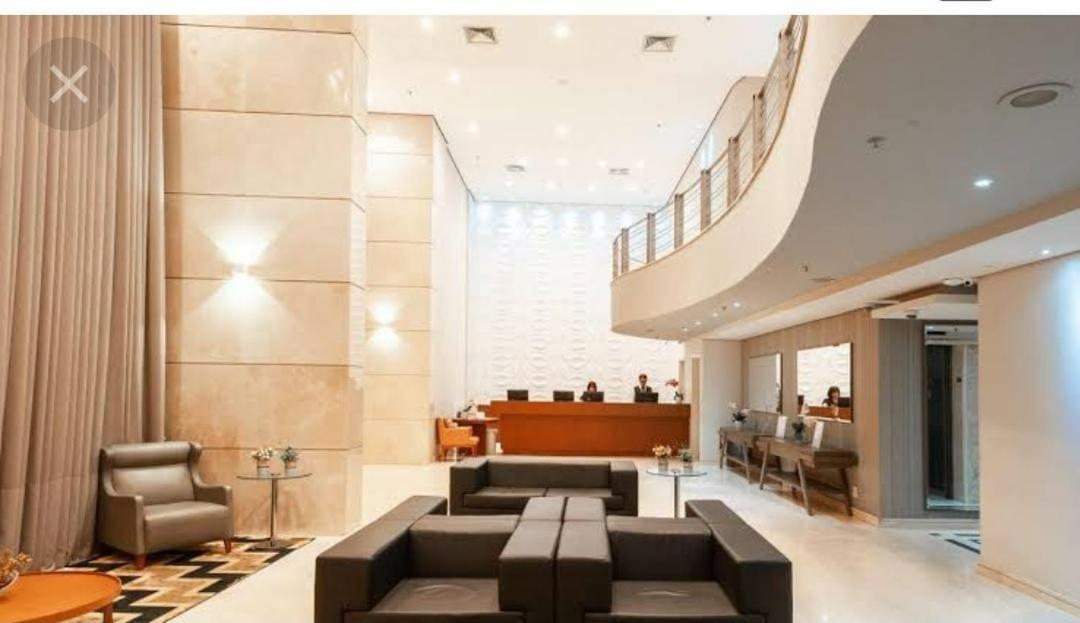Golden Flat'S - Slaviero Guarulhos Apartment ภายนอก รูปภาพ