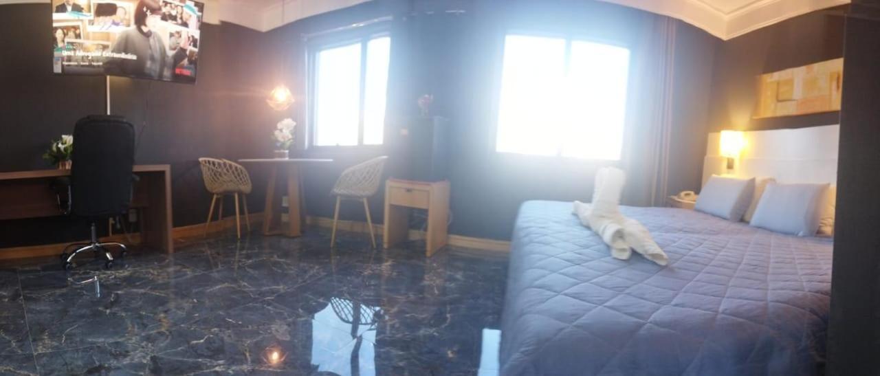 Golden Flat'S - Slaviero Guarulhos Apartment ภายนอก รูปภาพ