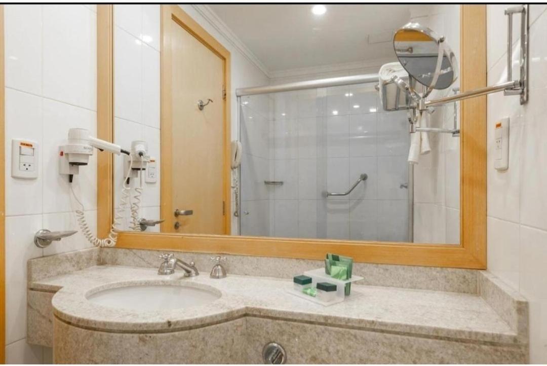 Golden Flat'S - Slaviero Guarulhos Apartment ภายนอก รูปภาพ