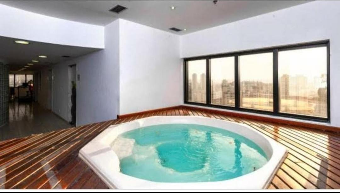 Golden Flat'S - Slaviero Guarulhos Apartment ภายนอก รูปภาพ