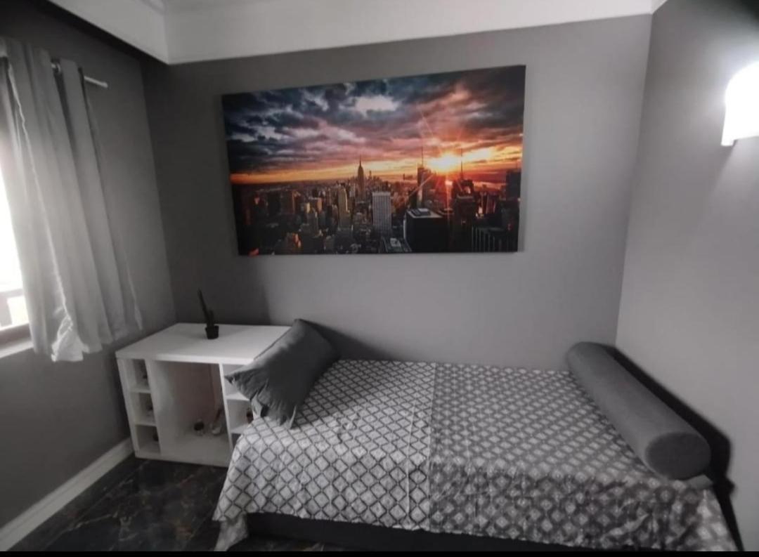 Golden Flat'S - Slaviero Guarulhos Apartment ภายนอก รูปภาพ