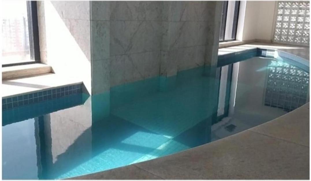 Golden Flat'S - Slaviero Guarulhos Apartment ภายนอก รูปภาพ