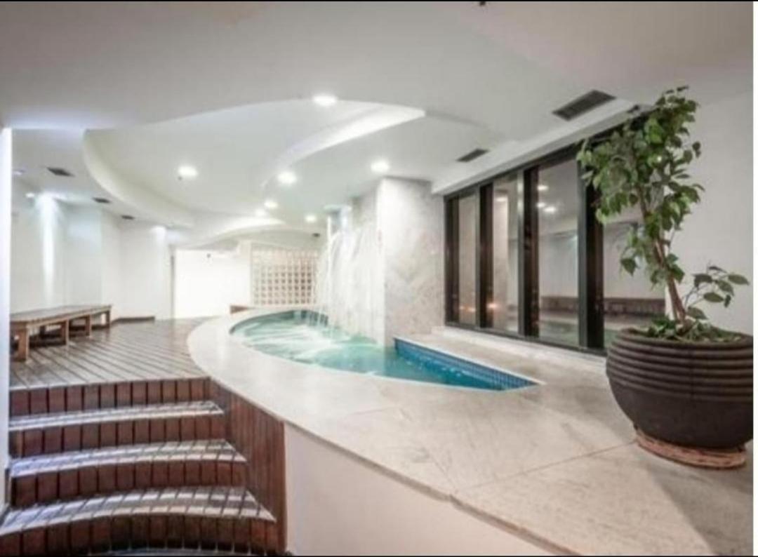 Golden Flat'S - Slaviero Guarulhos Apartment ภายนอก รูปภาพ
