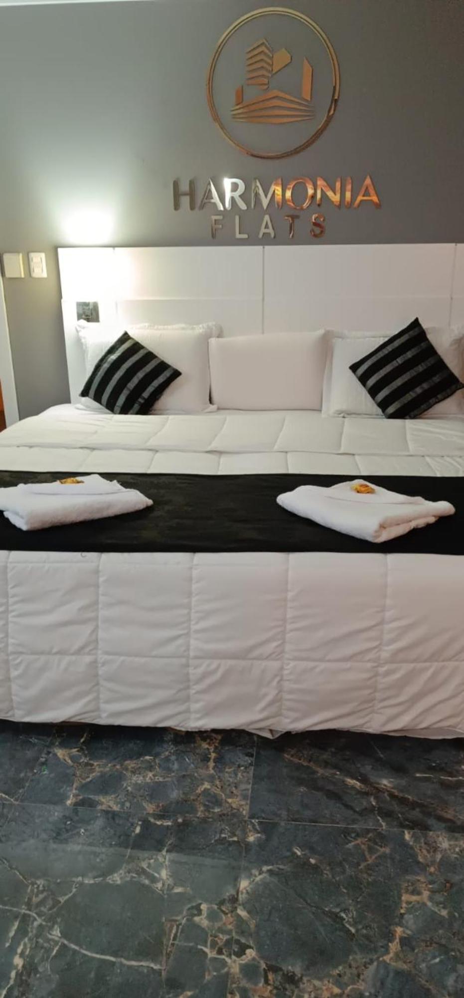 Golden Flat'S - Slaviero Guarulhos Apartment ภายนอก รูปภาพ