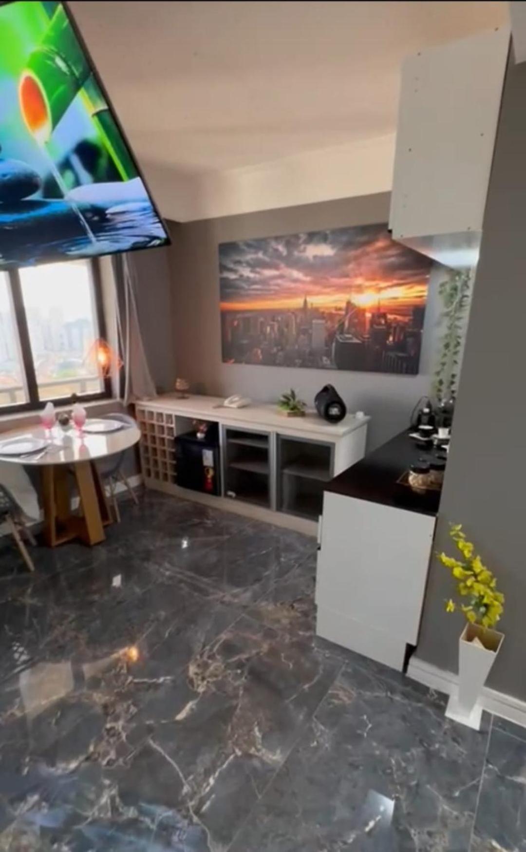Golden Flat'S - Slaviero Guarulhos Apartment ภายนอก รูปภาพ