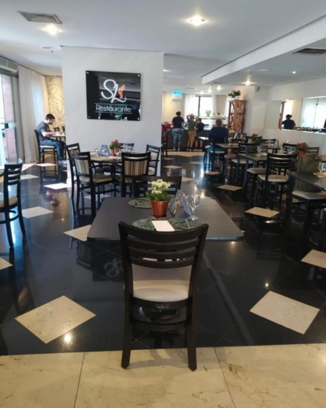 Golden Flat'S - Slaviero Guarulhos Apartment ภายนอก รูปภาพ
