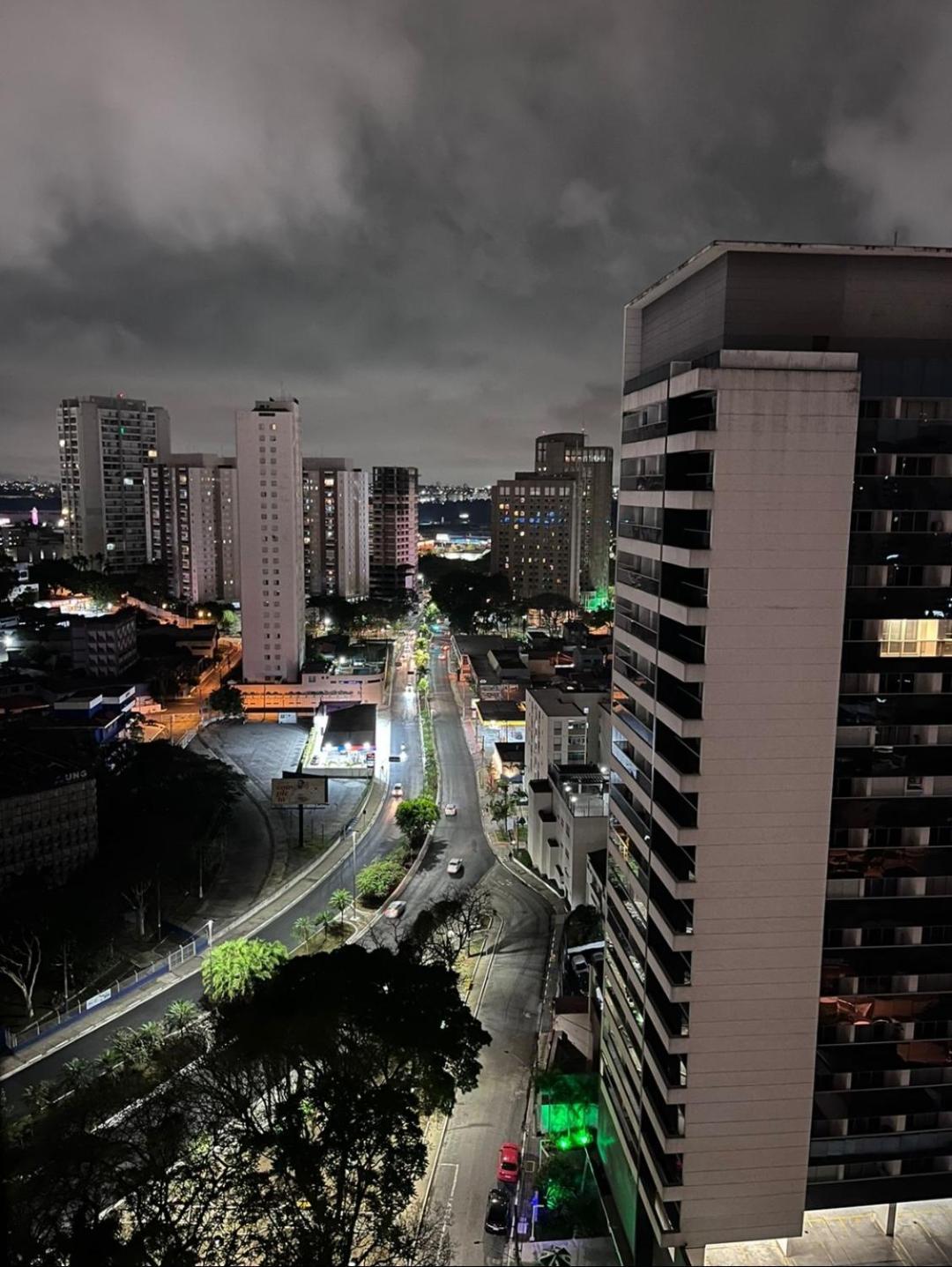 Golden Flat'S - Slaviero Guarulhos Apartment ภายนอก รูปภาพ