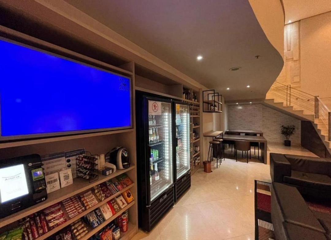 Golden Flat'S - Slaviero Guarulhos Apartment ภายนอก รูปภาพ